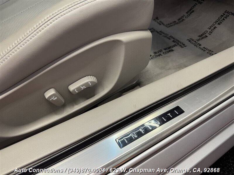 2009 Infiniti G37 Coupe Sport