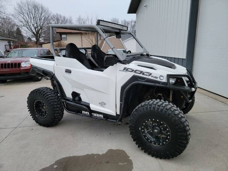 2019 Polaris General for sale at Tremont Car Connection in Tremont IL