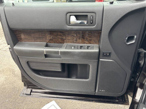 2014 Ford Flex Limited