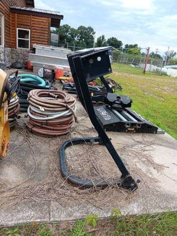 Toro Tractor Roll Bar