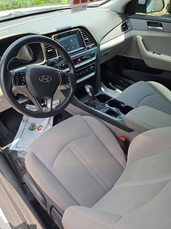 2018 Hyundai Sonata