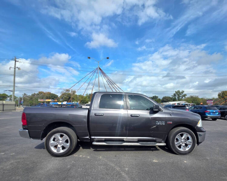 2015 RAM 1500 Big Horn