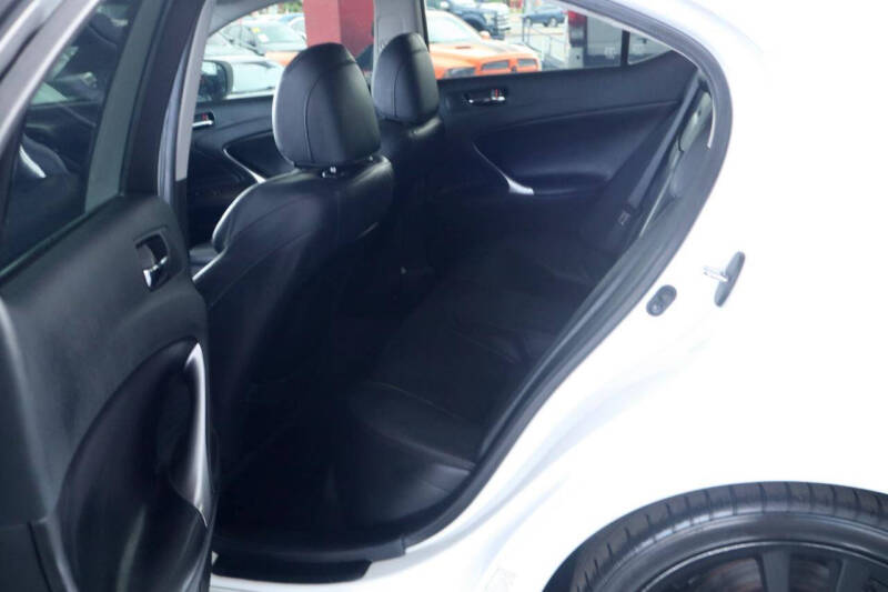 2008 Lexus IS 250