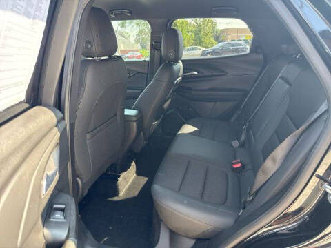 2022 Chevrolet TrailBlazer RS