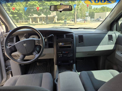 2007 Dodge Durango SXT