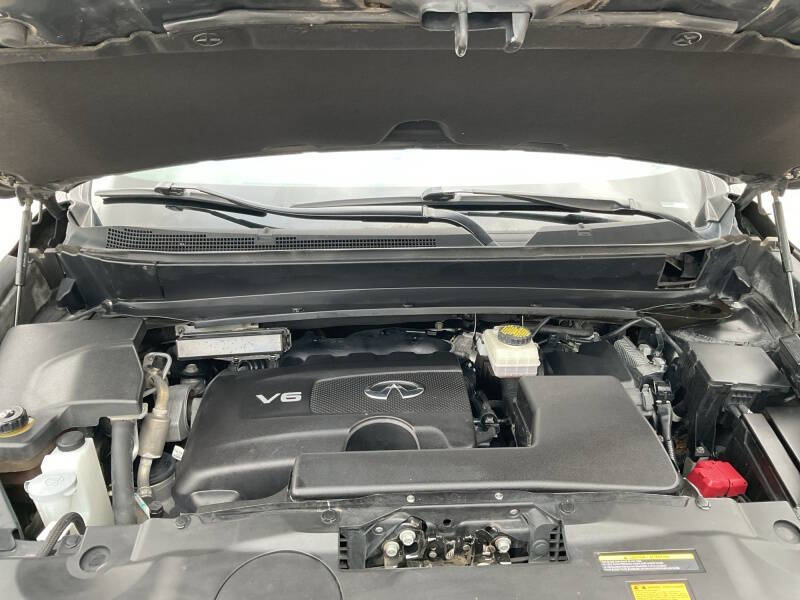 2020 Infiniti QX60 Luxe