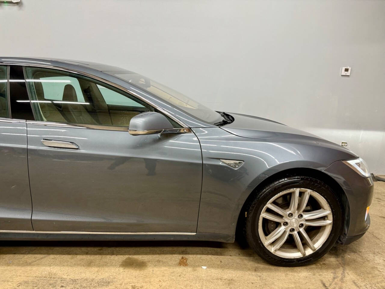 2013 Tesla Model S for sale at Sapphire Motors in Gurnee, IL