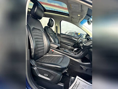 2016 Ford Edge SEL