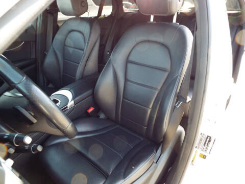 2018 Mercedes-Benz GLC GLC 300