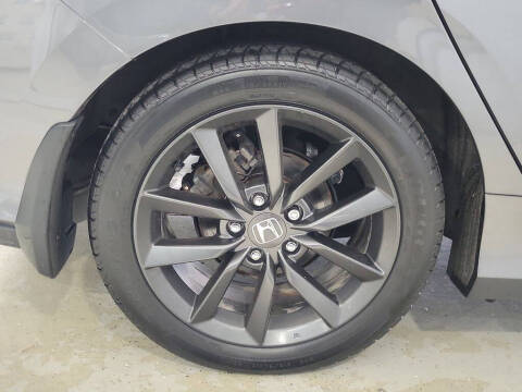 2021 Honda Civic EX