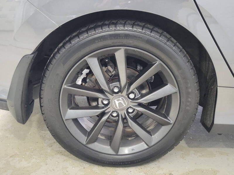 2021 Honda Civic EX