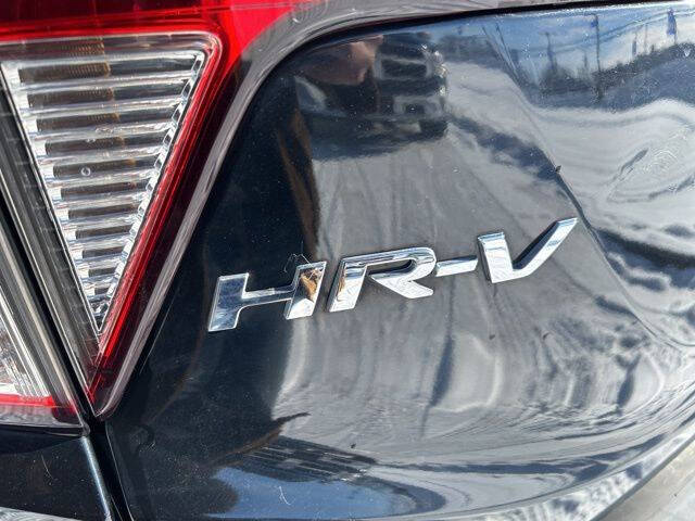 2020 Honda HR-V LX