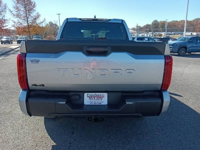 2026 Toyota Tundra SR