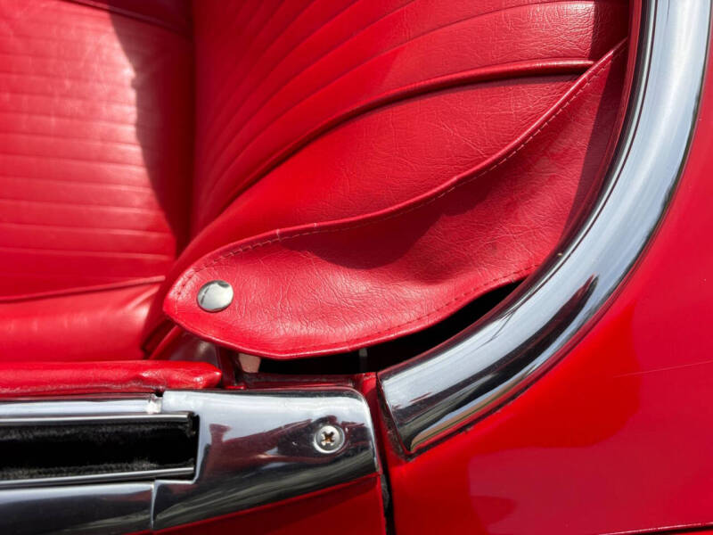 1962 Chevrolet Corvette