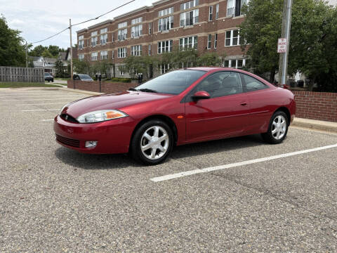 2002 Mercury Cougar