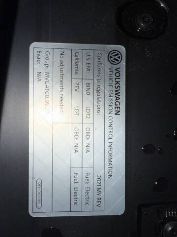 2021 Volkswagen ID.4 Pro