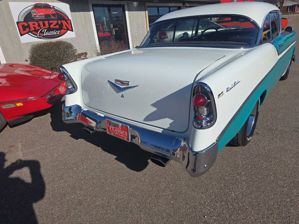 1956 Chevrolet Bel Air 37
