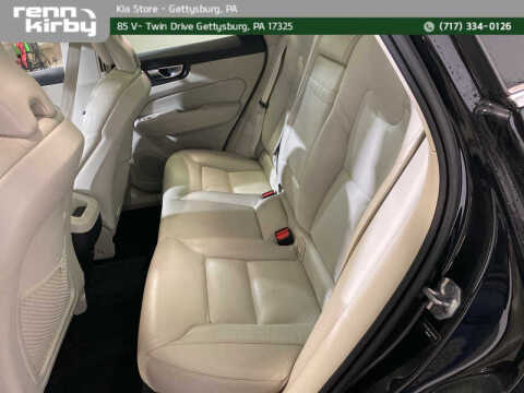 2019 Volvo XC60 T6 Momentum