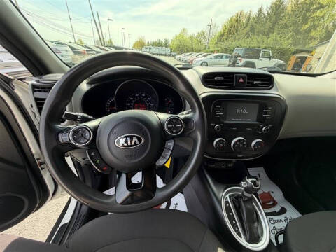 2019 Kia Soul