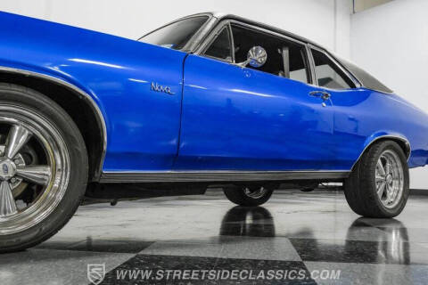 1971 Chevrolet Nova