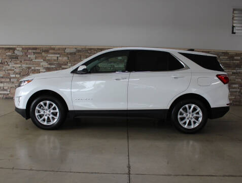2020 Chevrolet Equinox for sale at Bud & Doug Walters Auto Sales in Kalamazoo MI