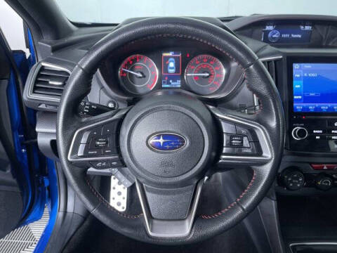 2021 Subaru Impreza Sport