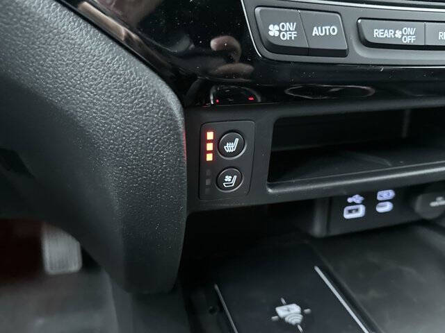 2024 Honda Passport Black Edition