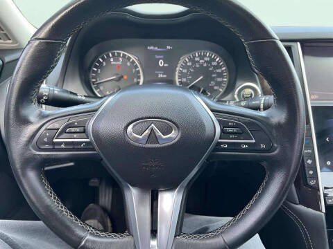 2018 Infiniti Q50 3.0T Luxe