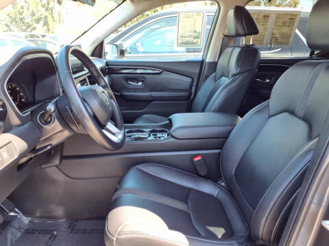 2025 Honda Pilot EX-L