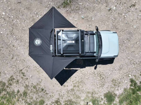 2023 Ford Bronco Badlands Advanced