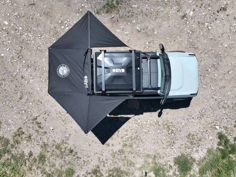 2023 Ford Bronco Badlands Advanced