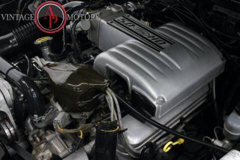 1987 Ford Mustang GT