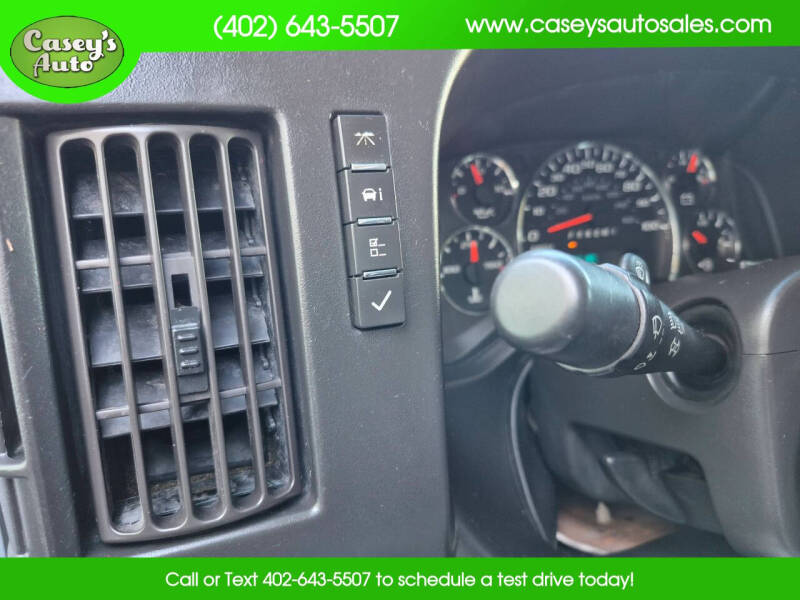 2017 GMC Savana 2500