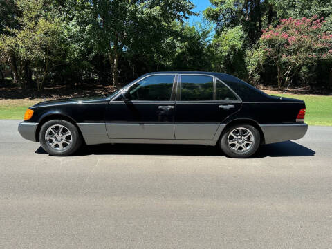 1994 Mercedes-Benz S-Class S 320