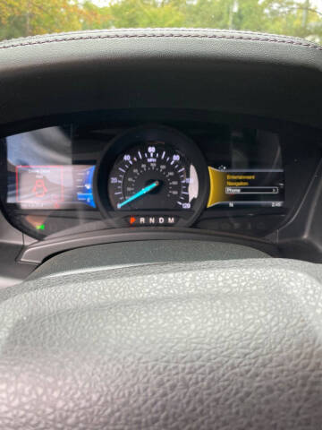 2016 Ford Expedition Platinum