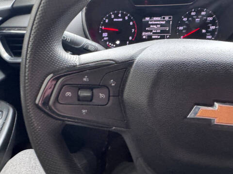 2021 Chevrolet TrailBlazer LT