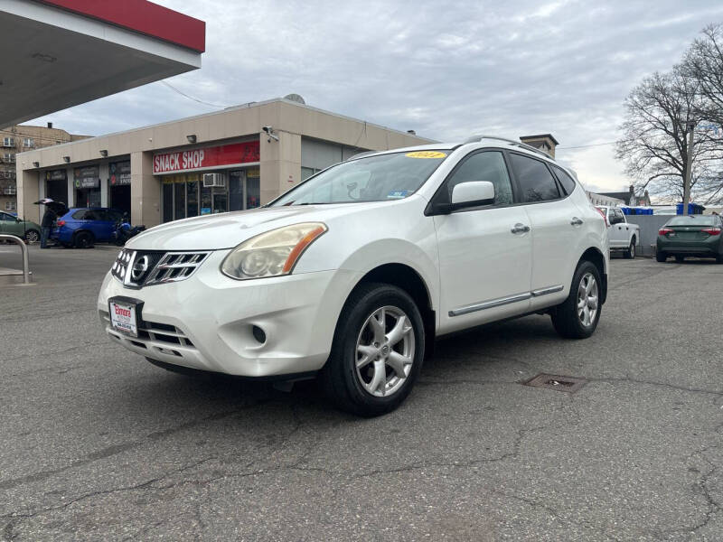 2011 Nissan Rogue S