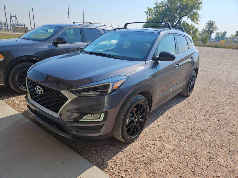 2019 Hyundai Tucson for sale at Best Car Sales in Rapid City SD