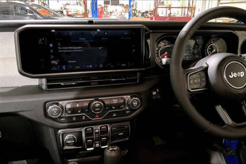 2026 Jeep Wrangler Sport RHD