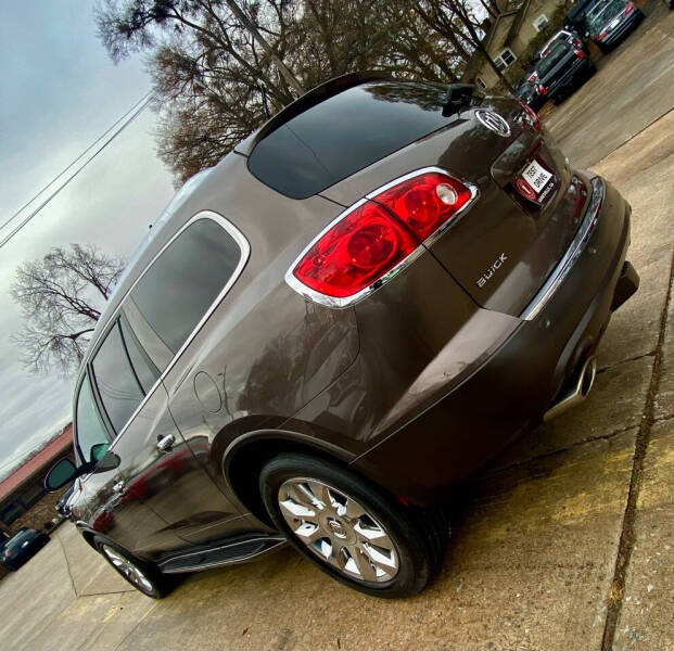 2012 Buick Enclave Premium photo 8