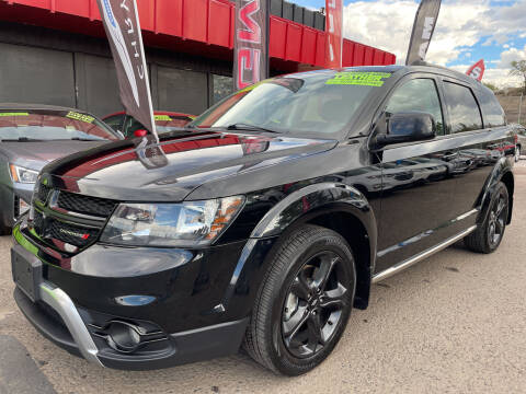 2018 Dodge Journey for sale at Duke City Auto LLC in Gallup NM