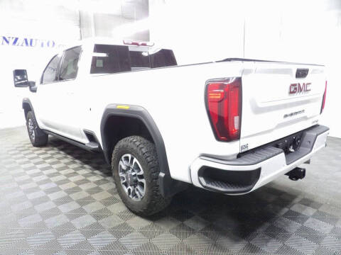 2023 GMC Sierra 2500HD