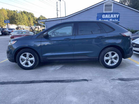 2016 Ford Edge SE