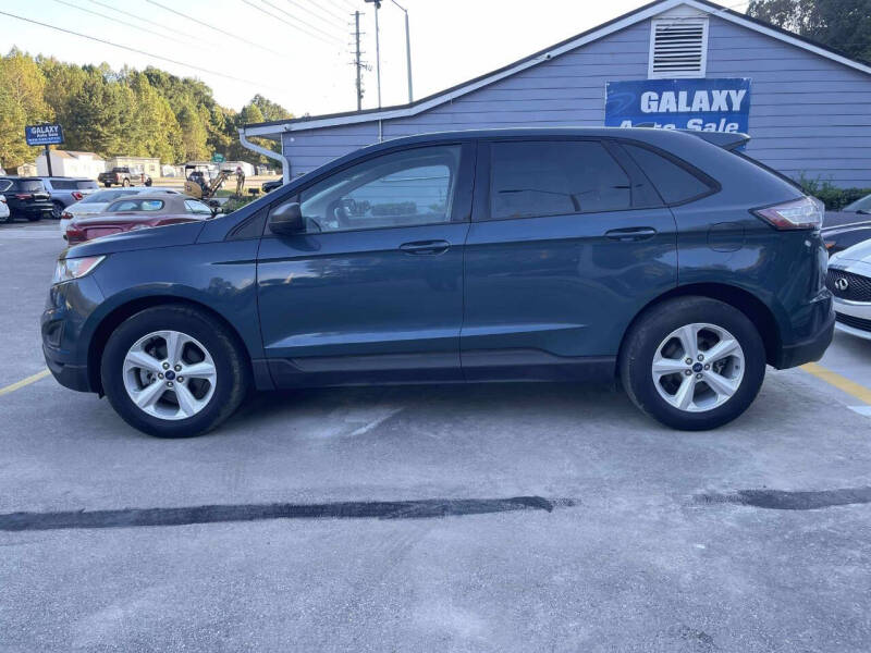 2016 Ford Edge SE