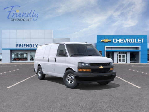 2025 Chevrolet Express 3500