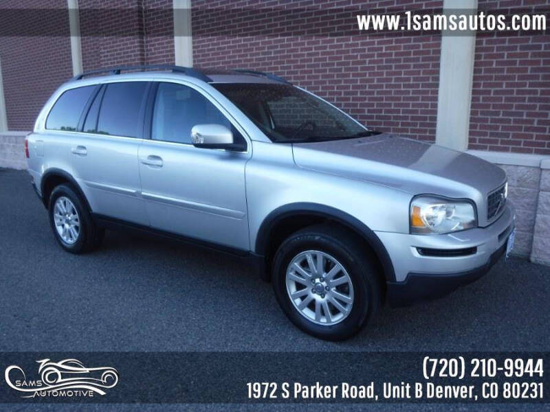 2008 Volvo XC90