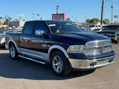 2015 RAM 1500 for sale at Curry's Cars - Brown & Brown Wholesale in Mesa AZ