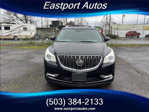 2017 Buick Enclave Premium