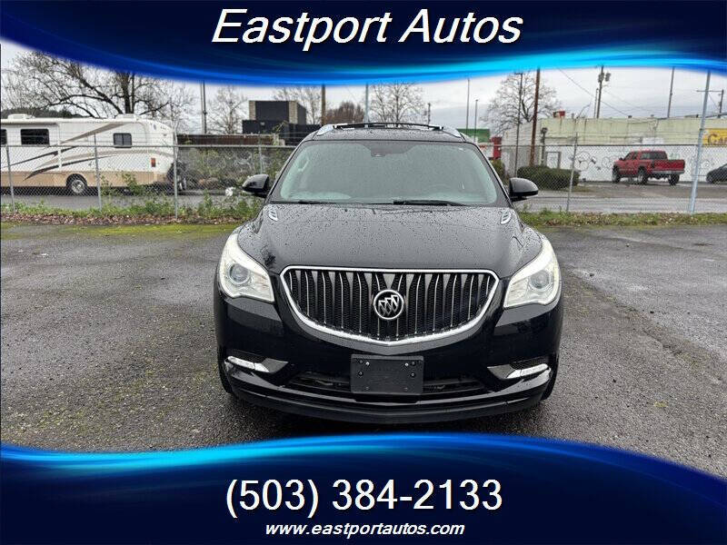 2017 Buick Enclave Premium