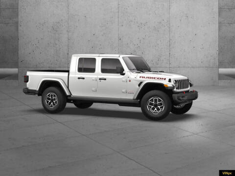 2026 Jeep Gladiator Rubicon X